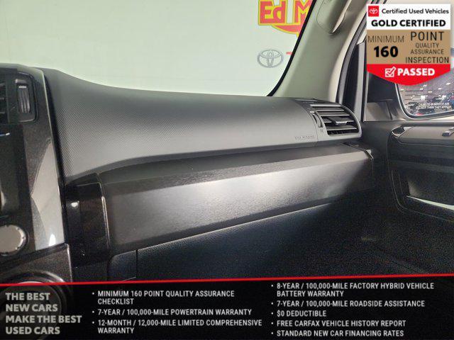 Photo of 2021 Super White Toyota 4Runner