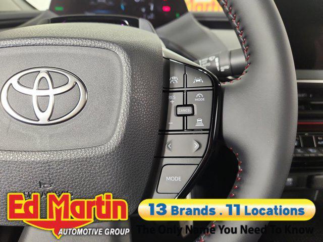 Photo of 2025 Cutting Edge Toyota Prius Plug-In Hybrid