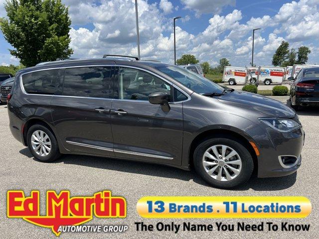 2018 Chrysler Pacifica