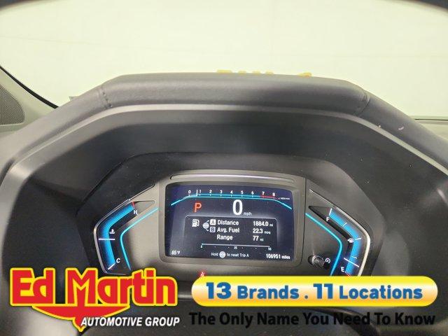 Photo of 2019 Crystal Black Pearl Honda Odyssey