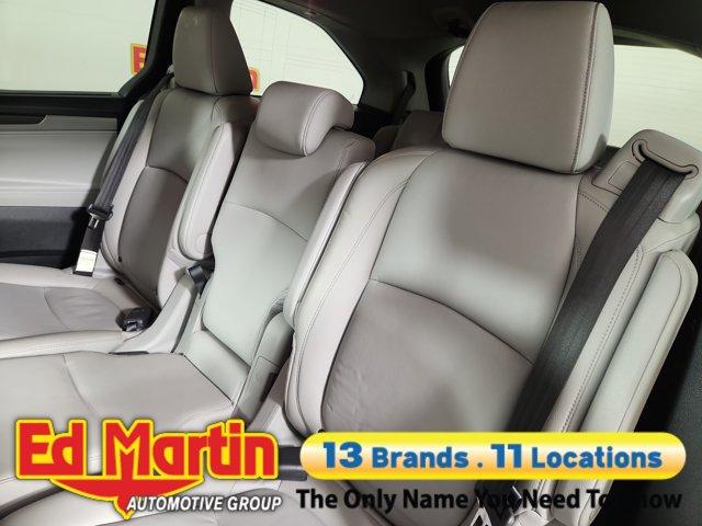 Photo of 2019 Crystal Black Pearl Honda Odyssey
