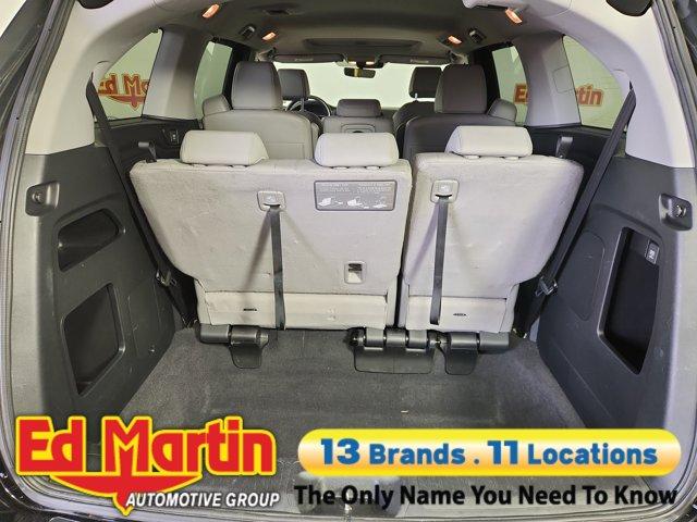 Photo of 2019 Crystal Black Pearl Honda Odyssey