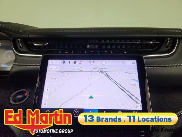 Photo of 2024 Baltic Gray Metallic Clearcoat Jeep Grand Cherokee L