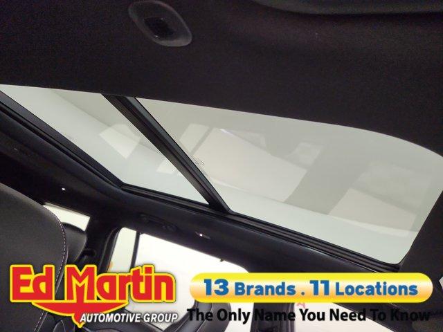 Photo of 2024 Baltic Gray Metallic Clearcoat Jeep Grand Cherokee L