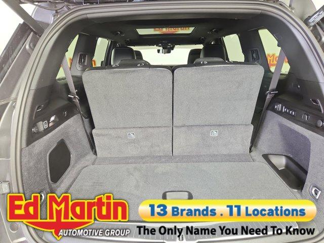 Photo of 2024 Baltic Gray Metallic Clearcoat Jeep Grand Cherokee L