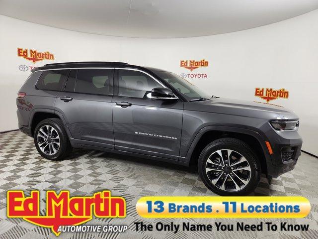 2024 Jeep Grand Cherokee L