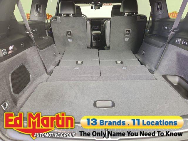 Photo of 2024 Baltic Gray Metallic Clearcoat Jeep Grand Cherokee L