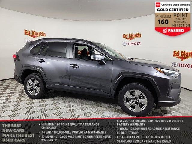 2024 Toyota RAV4