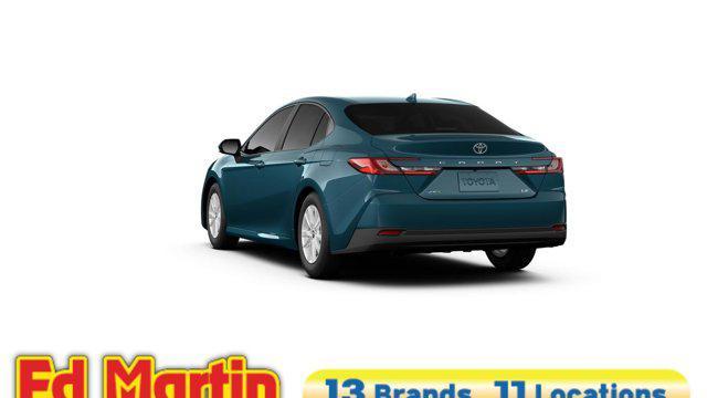 Photo of 2025 Ocean Gem Toyota Camry