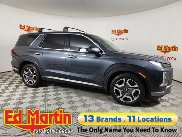 2024 Hyundai Palisade