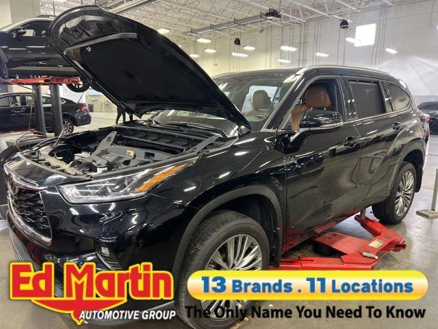 2021 Toyota Highlander