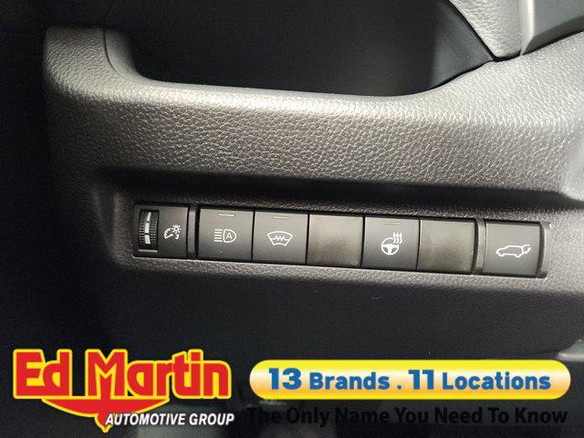 Photo of 2025 Magnetic Gray Metallic Toyota RAV4