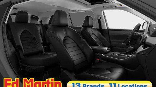 Photo of 2025 Wind Chill Pearl Toyota Highlander