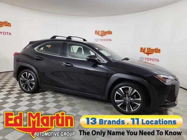 2021 Lexus Ux 200