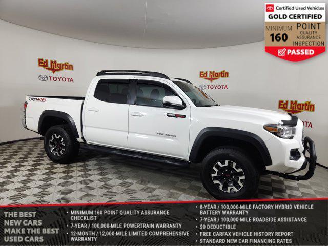 2021 Toyota Tacoma