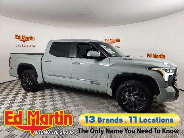 2025 Toyota Tundra Hybrid