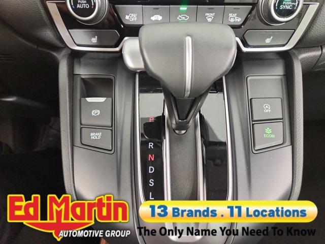 Photo of 2022 Sonic Gray Pearl Honda CR-V