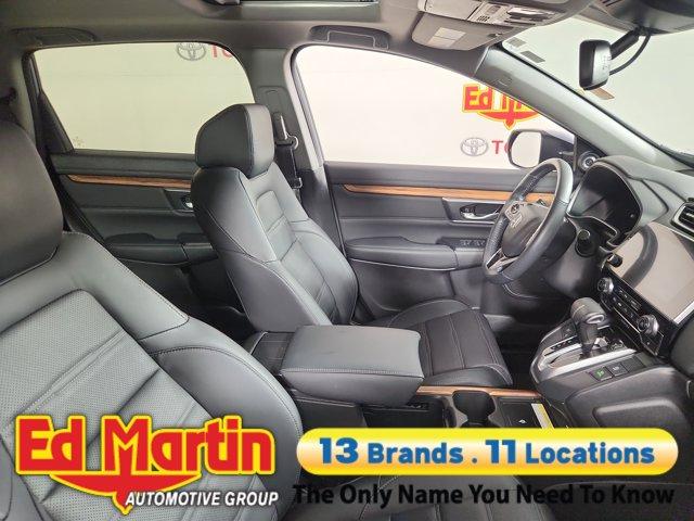 Photo of 2022 Sonic Gray Pearl Honda CR-V
