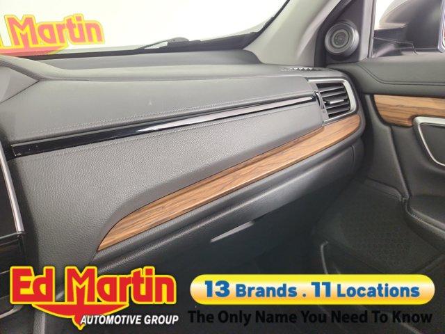Photo of 2022 Sonic Gray Pearl Honda CR-V