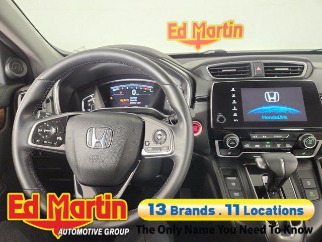 Photo of 2022 Sonic Gray Pearl Honda CR-V