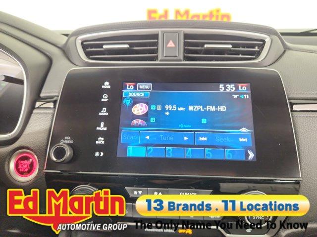 Photo of 2022 Sonic Gray Pearl Honda CR-V