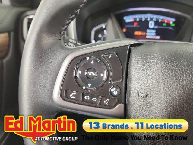 Photo of 2022 Sonic Gray Pearl Honda CR-V
