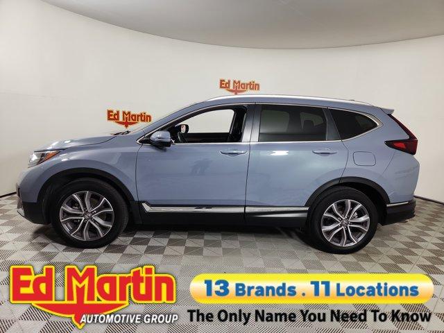 Photo of 2022 Sonic Gray Pearl Honda CR-V