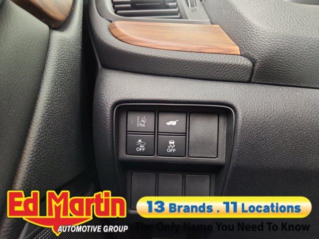 Photo of 2022 Sonic Gray Pearl Honda CR-V