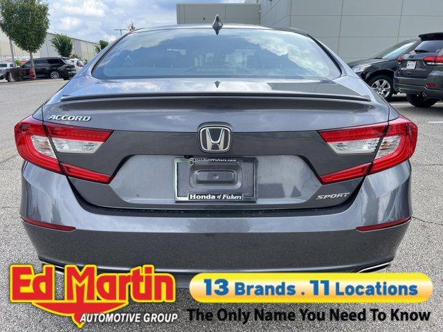 Photo of 2020 Modern Steel Metallic Honda Accord