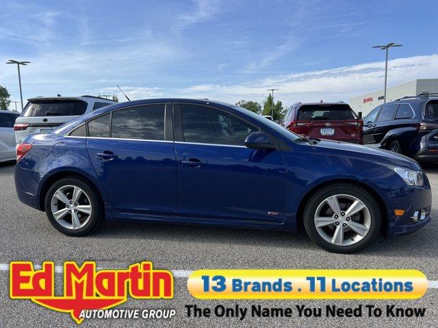 2013 Chevrolet Cruze