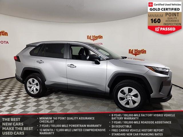 2024 Toyota RAV4