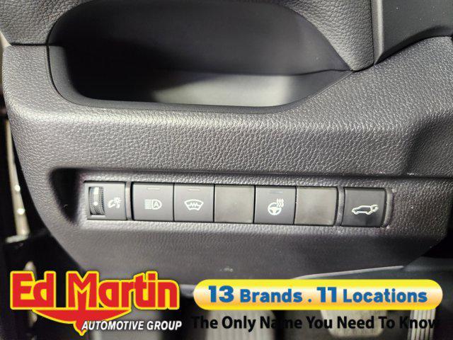 Photo of 2025 Magnetic Gray Metallic Toyota RAV4