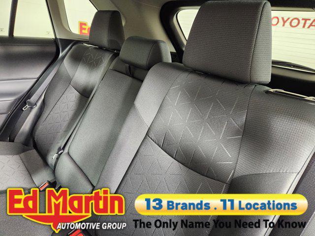 Photo of 2025 Magnetic Gray Metallic Toyota RAV4