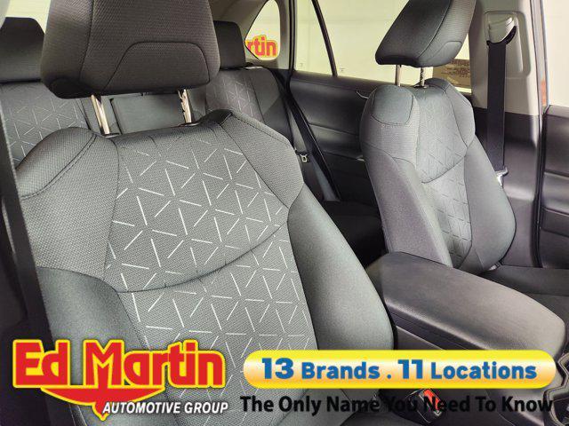 Photo of 2025 Magnetic Gray Metallic Toyota RAV4