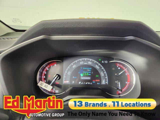 Photo of 2025 Magnetic Gray Metallic Toyota RAV4