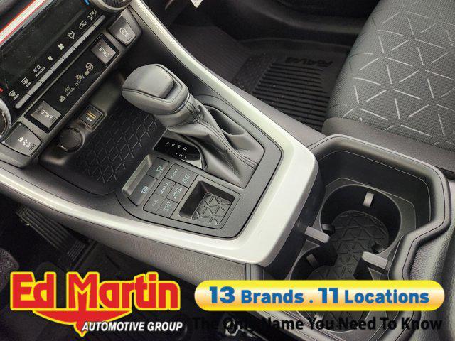 Photo of 2025 Magnetic Gray Metallic Toyota RAV4