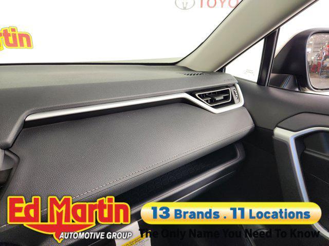 Photo of 2025 Magnetic Gray Metallic Toyota RAV4