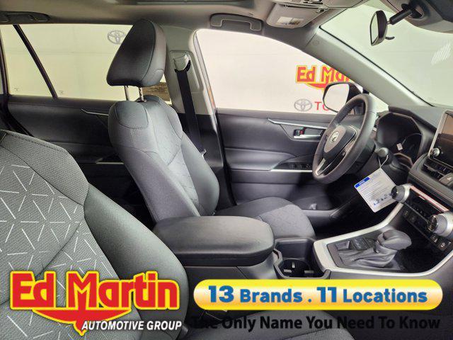 Photo of 2025 Magnetic Gray Metallic Toyota RAV4