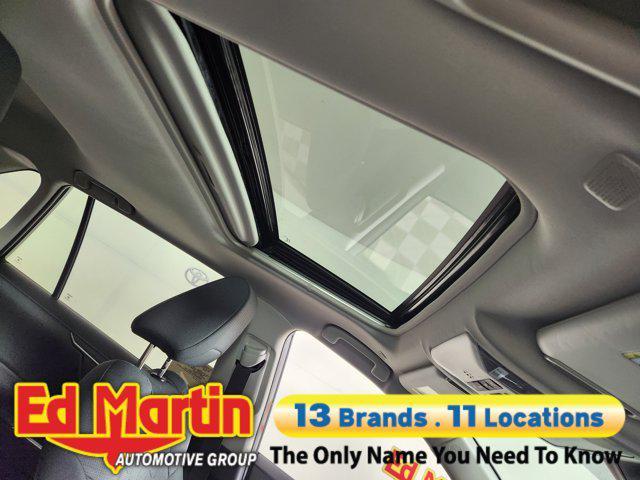 Photo of 2025 Magnetic Gray Metallic Toyota RAV4