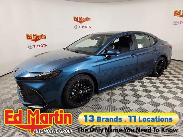 Photo of 2025 Ocean Gem Toyota Camry