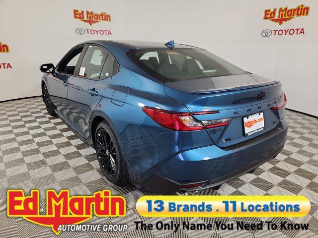 Photo of 2025 Ocean Gem Toyota Camry