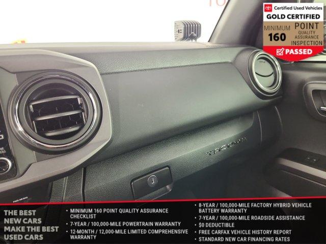 Photo of 2022 Celestial Silver Toyota Tacoma