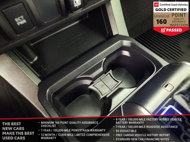 Photo of 2022 Celestial Silver Toyota Tacoma