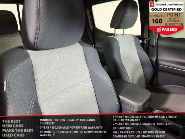 Photo of 2022 Celestial Silver Toyota Tacoma