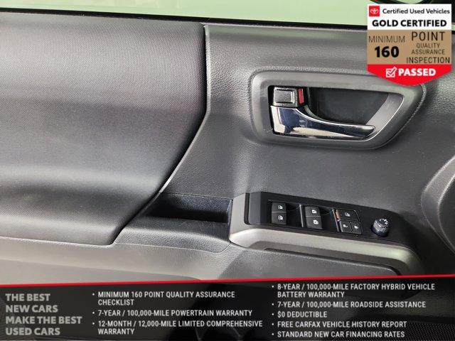 Photo of 2022 Celestial Silver Toyota Tacoma