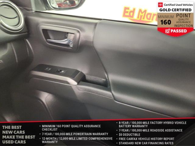 Photo of 2022 Celestial Silver Toyota Tacoma