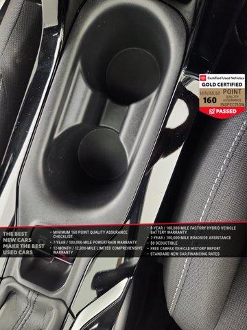 Photo of 2022 Midnight Black Metallic Toyota Corolla