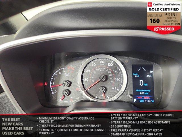 Photo of 2022 Midnight Black Metallic Toyota Corolla