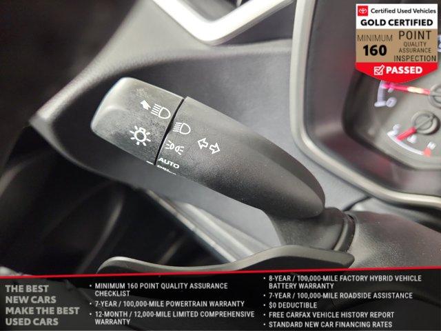 Photo of 2022 Midnight Black Metallic Toyota Corolla