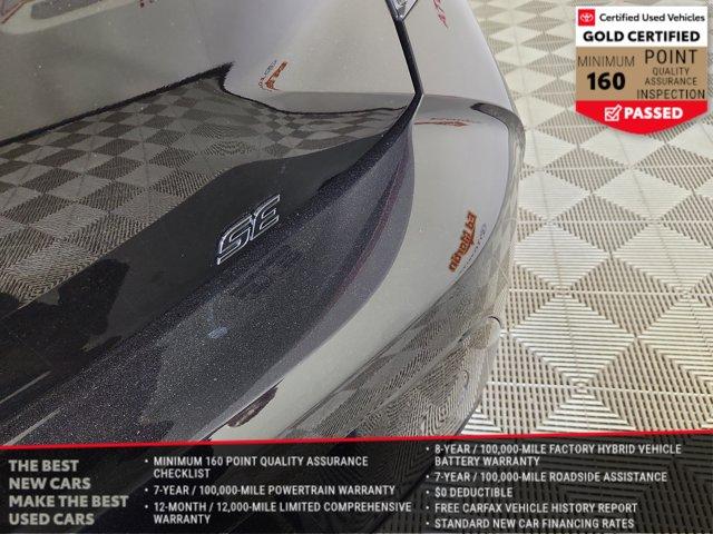 Photo of 2022 Midnight Black Metallic Toyota Corolla